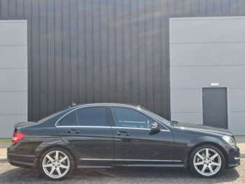 Used Mercedes-Benz C-Class 2014 for sale - 74815941: Photo