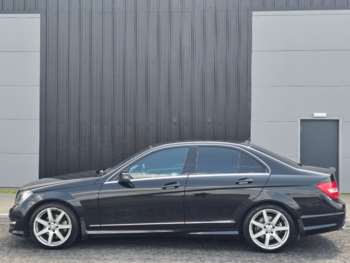 Used Mercedes-Benz C-Class 2014 for sale - 74815941: Photo
