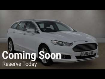 2015 - 2.0 Mondeo Titanium TDCI Auto 5dr