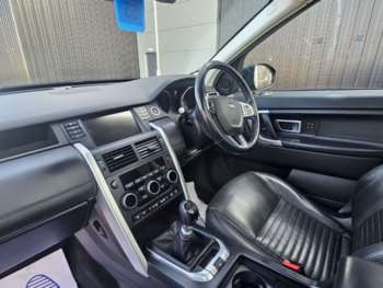 Used Land Rover Discovery Sport 2017 for sale - 74119755: Photo