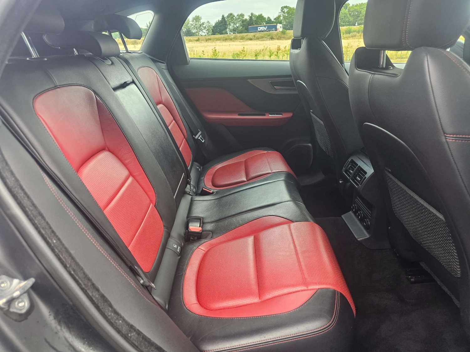 Used Jaguar F-Pace 2017 for sale - 76397220: Photo 11