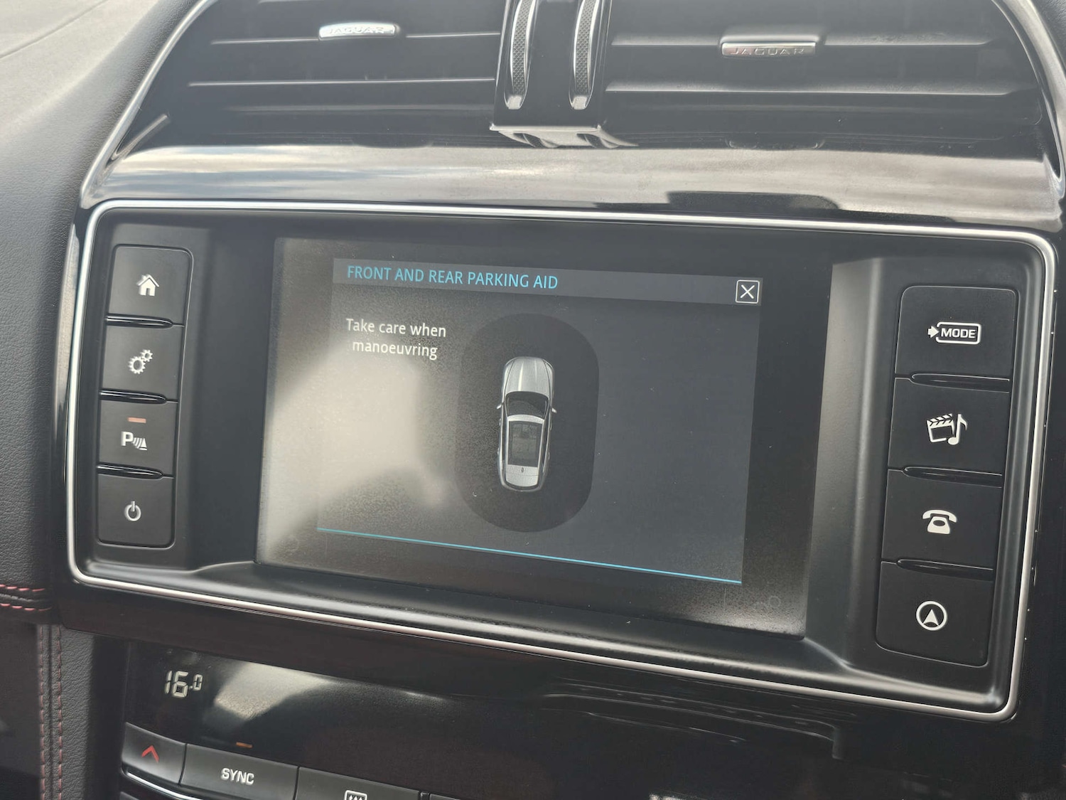 Used Jaguar F-Pace 2017 for sale - 76397220: Photo 15