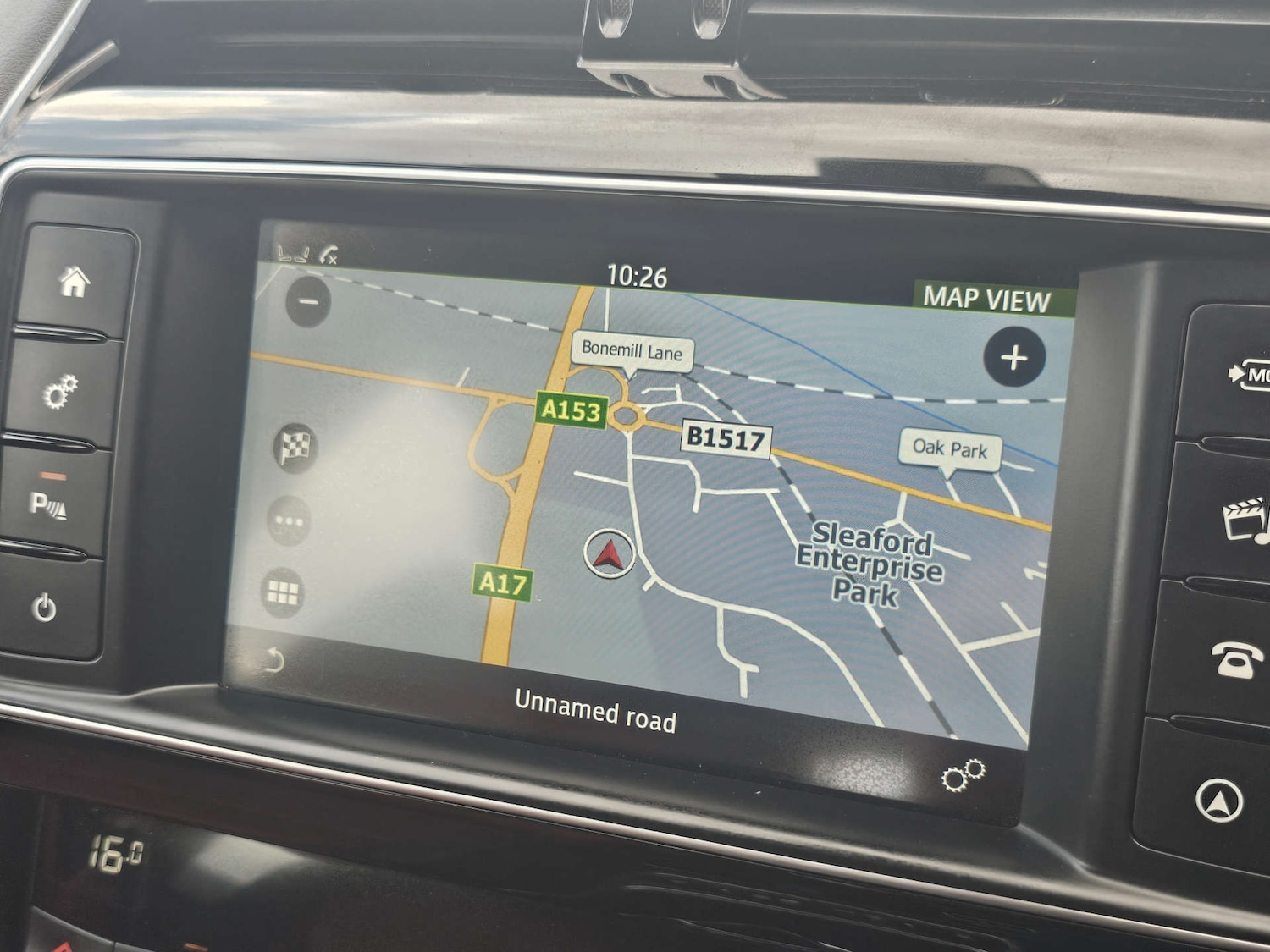 Used Jaguar F-Pace 2017 for sale - 76397220: Photo 20