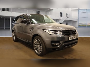 Land Rover - Range Rover Sport