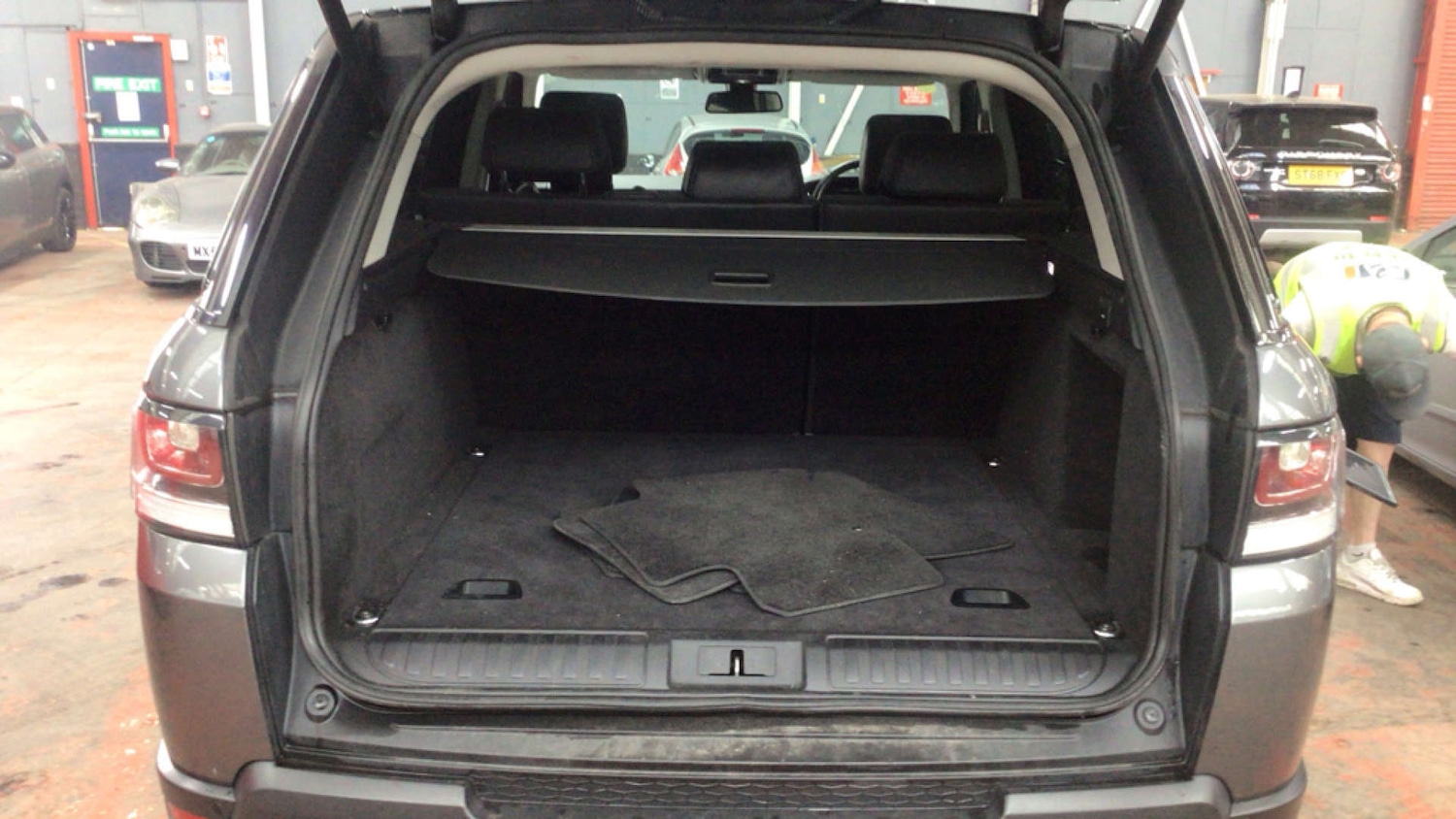 Vehicle 8