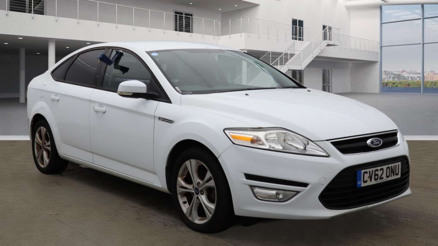 Used Ford Mondeo 2012 for sale - 76495893: Photo 1