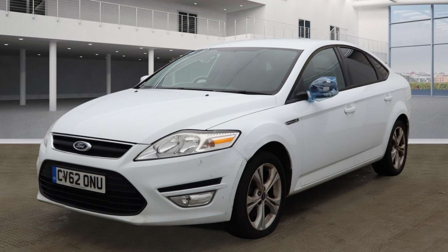 Used Ford Mondeo 2012 for sale - 76495893: Photo 2