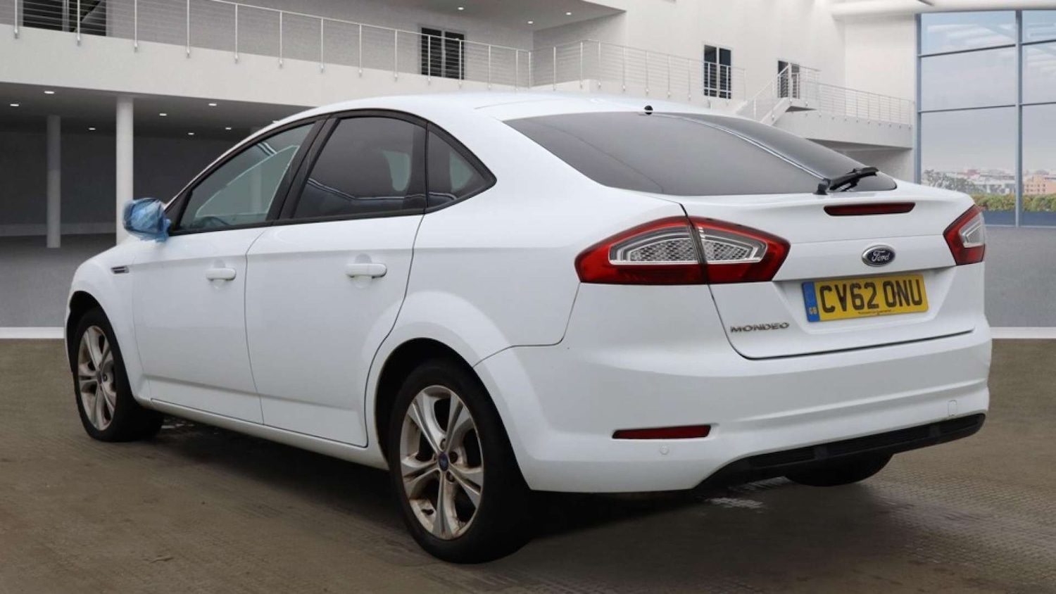 Used Ford Mondeo 2012 for sale - 76495893: Photo 3