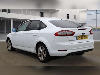 Used Ford Mondeo 2012 for sale - 76495893: Photo