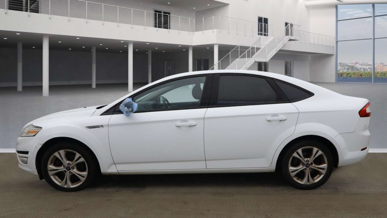Used Ford Mondeo 2012 for sale - 76495893: Photo 6