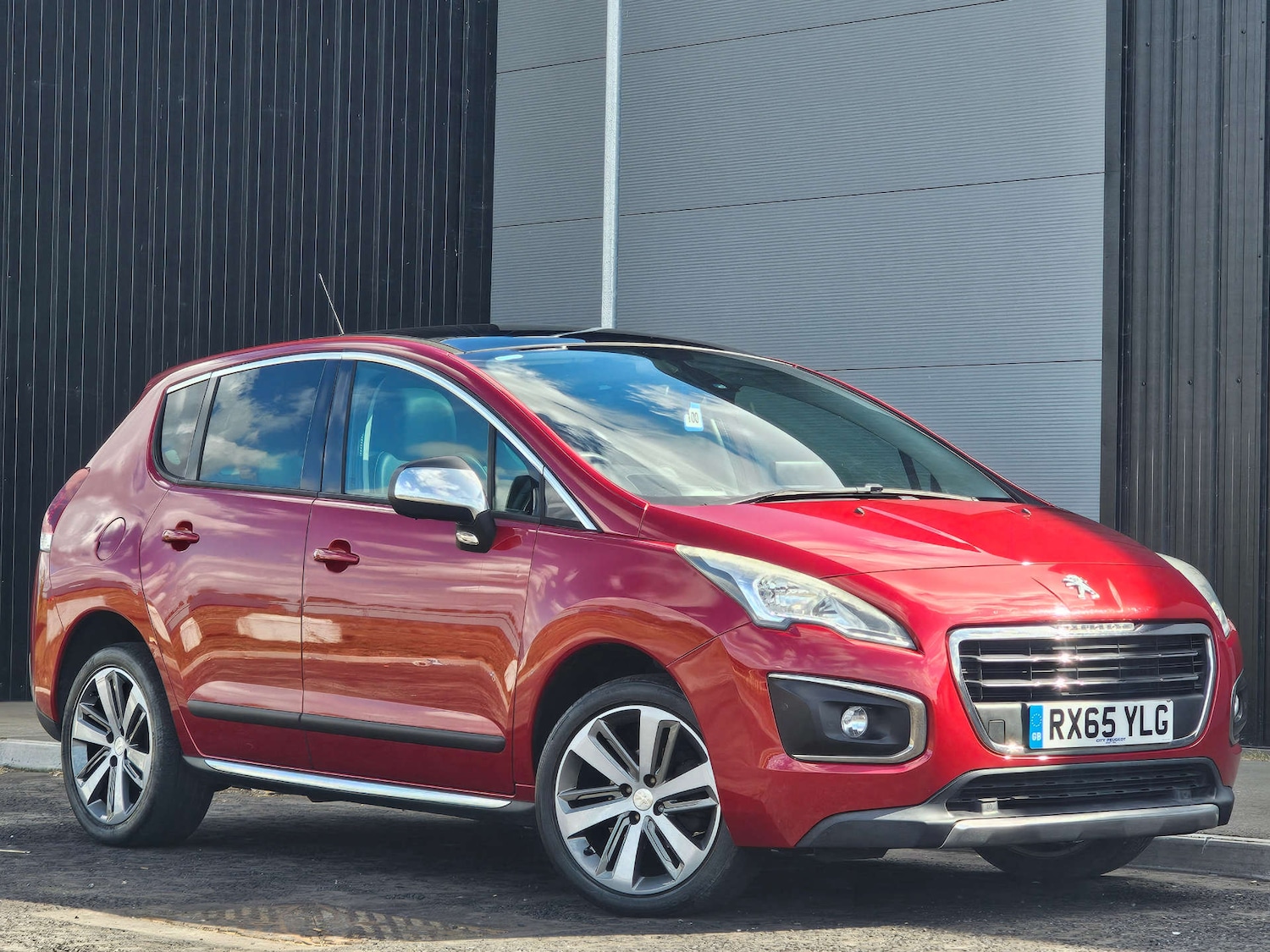 Used Peugeot 3008 2015 for sale - 76379077: Photo 1