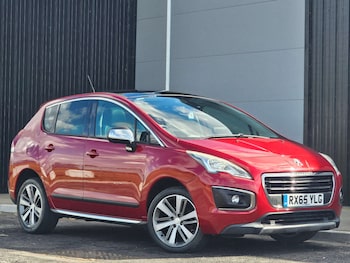 Peugeot - 3008