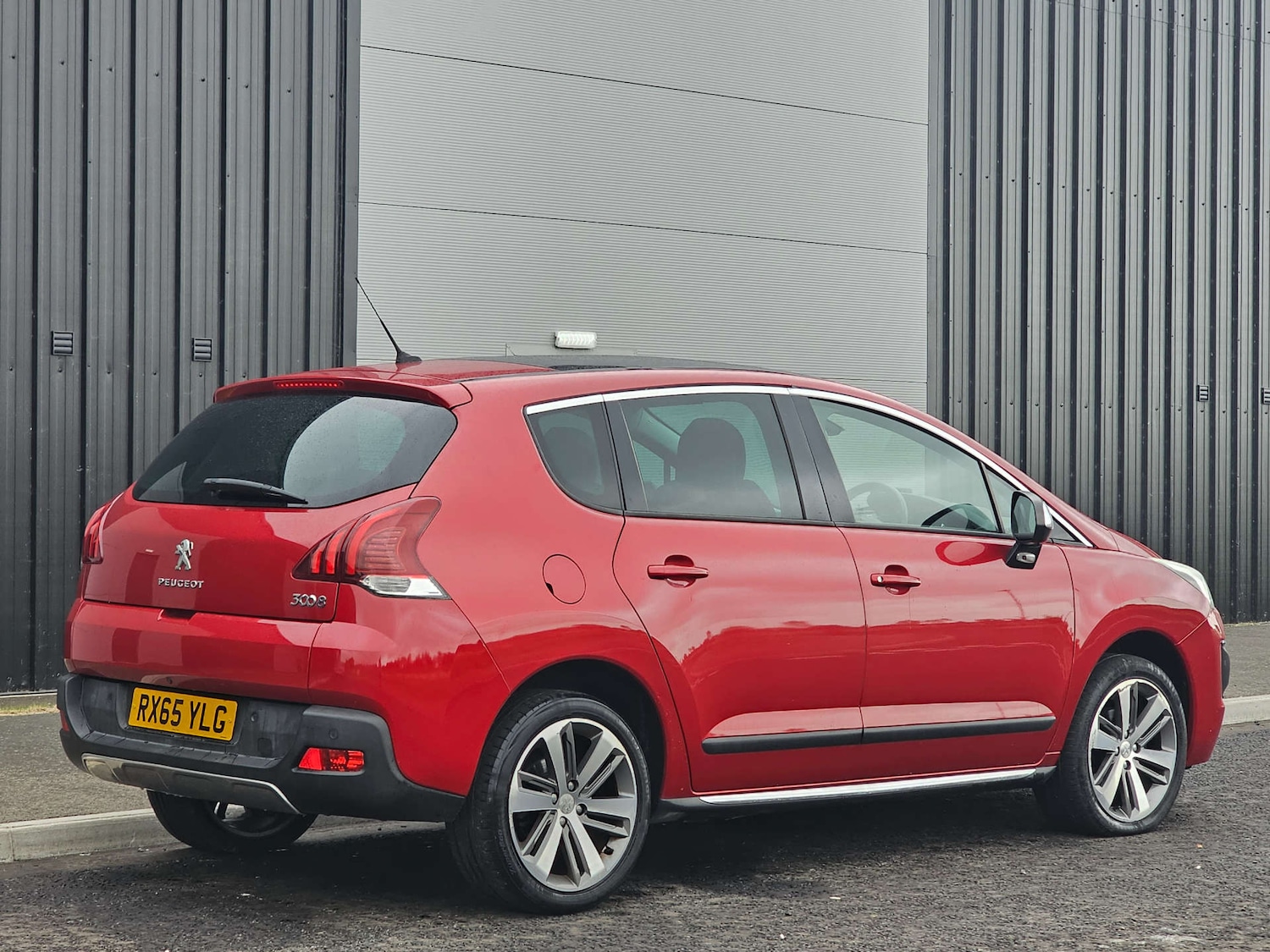 Used Peugeot 3008 2015 for sale - 76379077: Photo 7