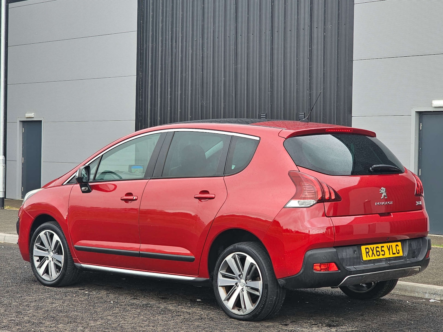 Used Peugeot 3008 2015 for sale - 76379077: Photo 8