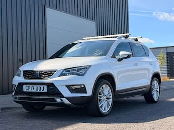Used SEAT Ateca 2017 for sale - 79650556: Photo