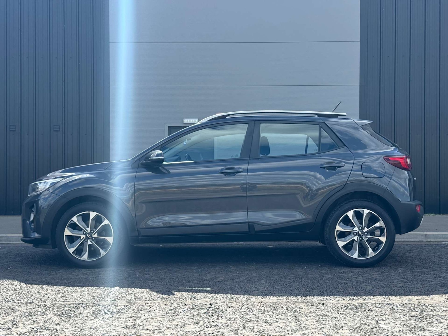 Used Kia Stonic 2018 for sale - 77205131: Photo 8