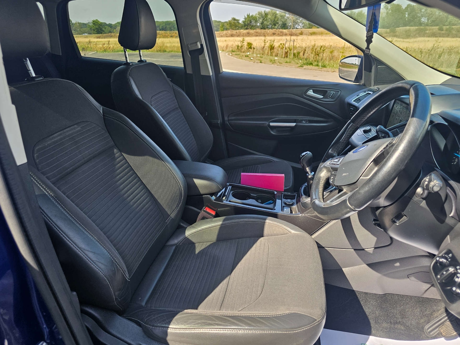 Vehicle 14