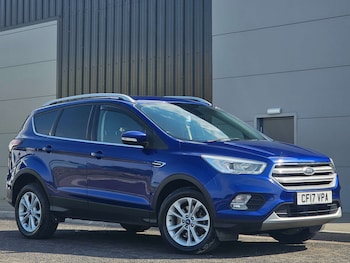 Used Ford Kuga 2017 for sale - 75556381: Photo
