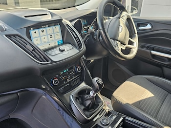 Used Ford Kuga 2017 for sale - 75556381: Photo