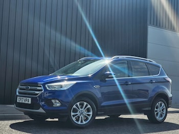 Used Ford Kuga 2017 for sale - 75556381: Photo