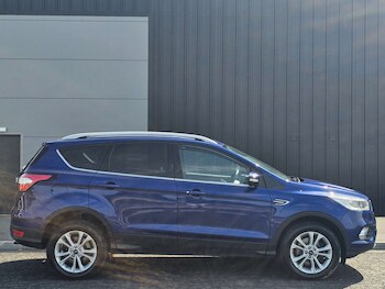 Used Ford Kuga 2017 for sale - 75556381: Photo