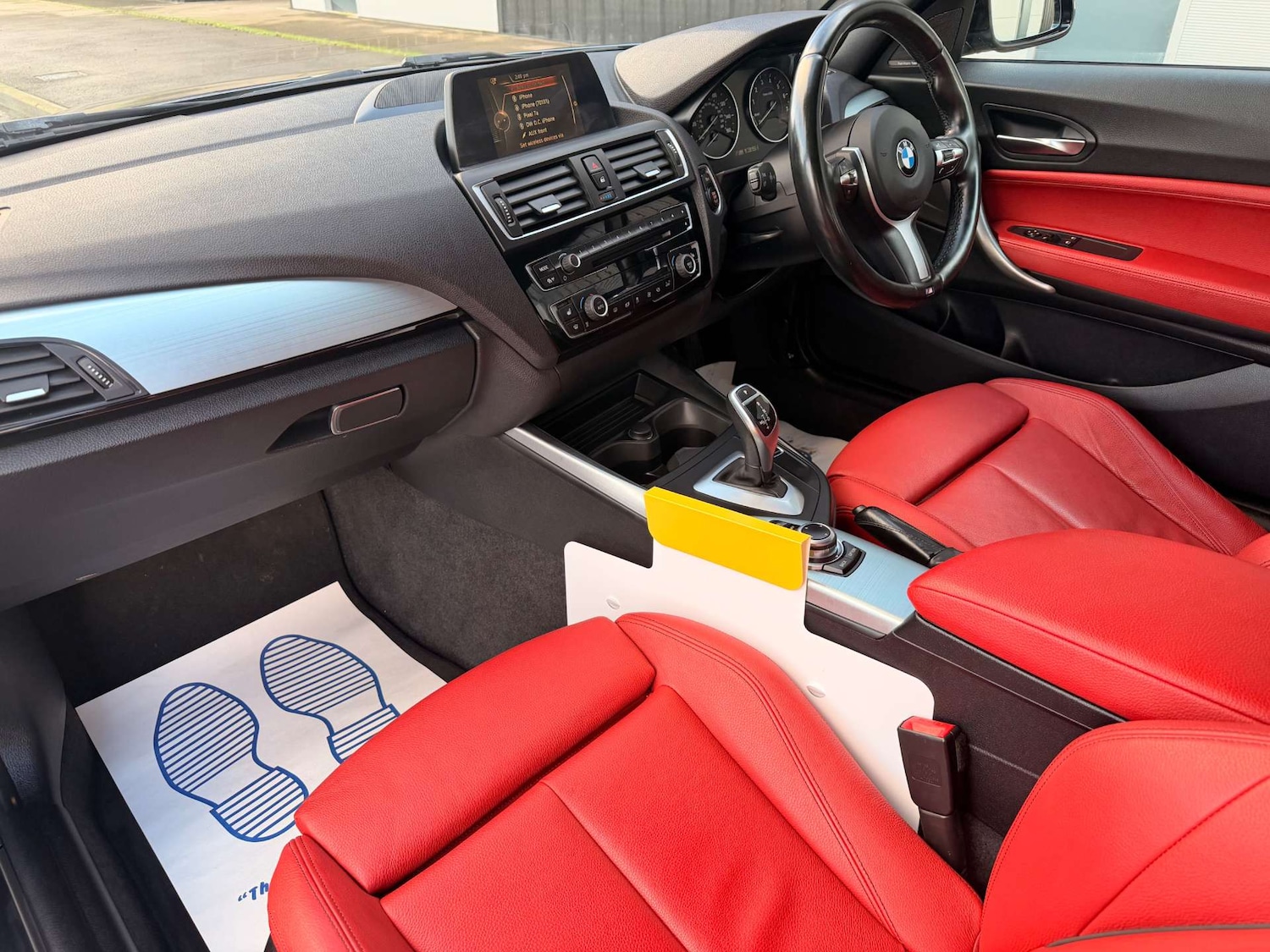 Used BMW 1 Series 2016 for sale - 77950409: Photo 2