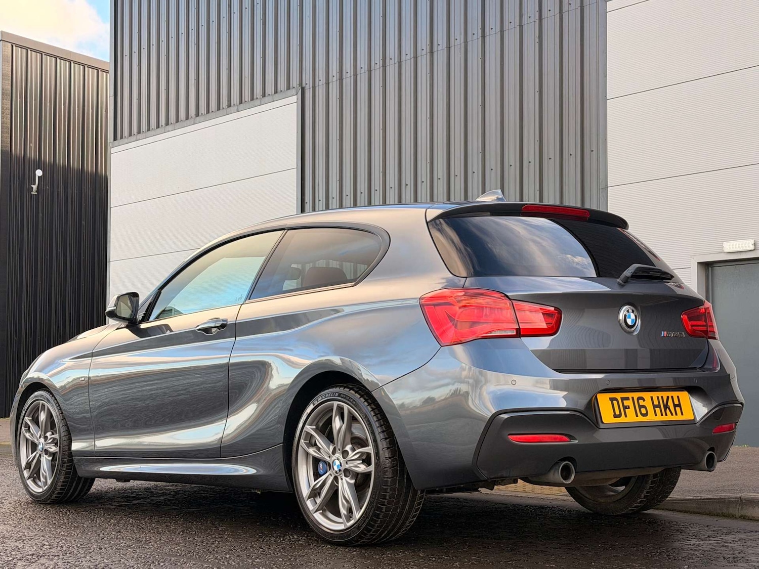 Used BMW 1 Series 2016 for sale - 77950409: Photo 4