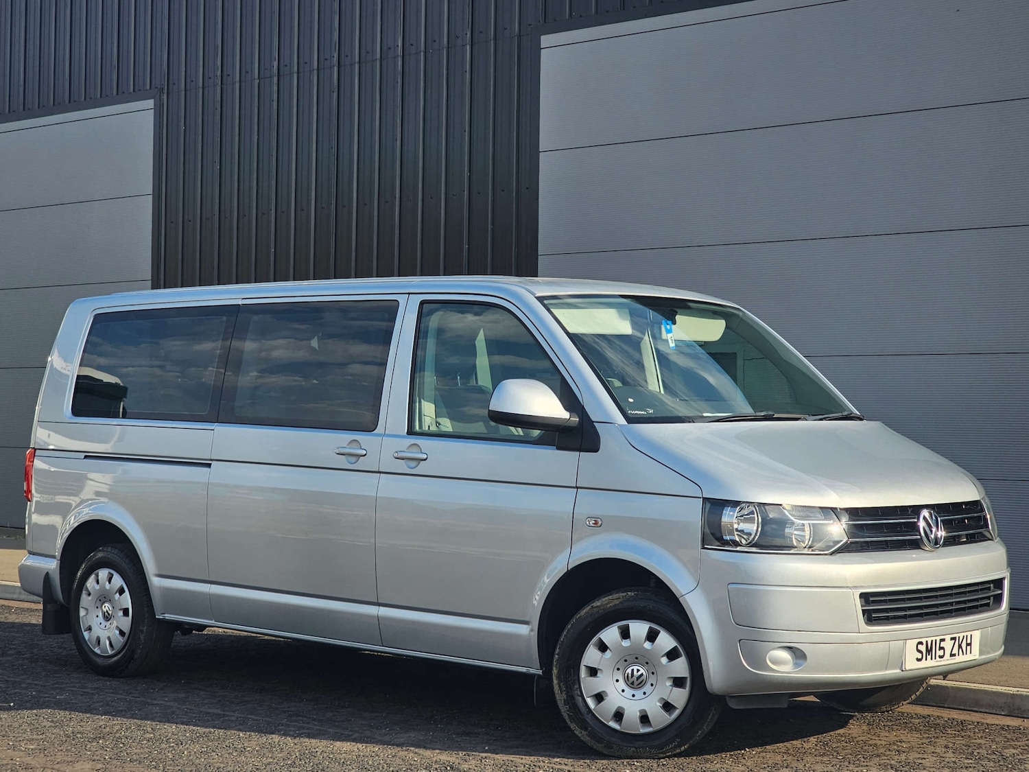 Vehicle 1