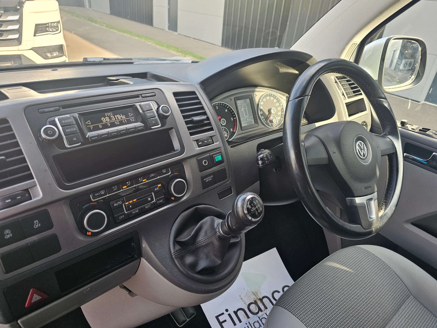 Vehicle 17