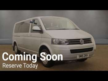 Used Volkswagen Transporter 2015 for sale - 74970869: Photo