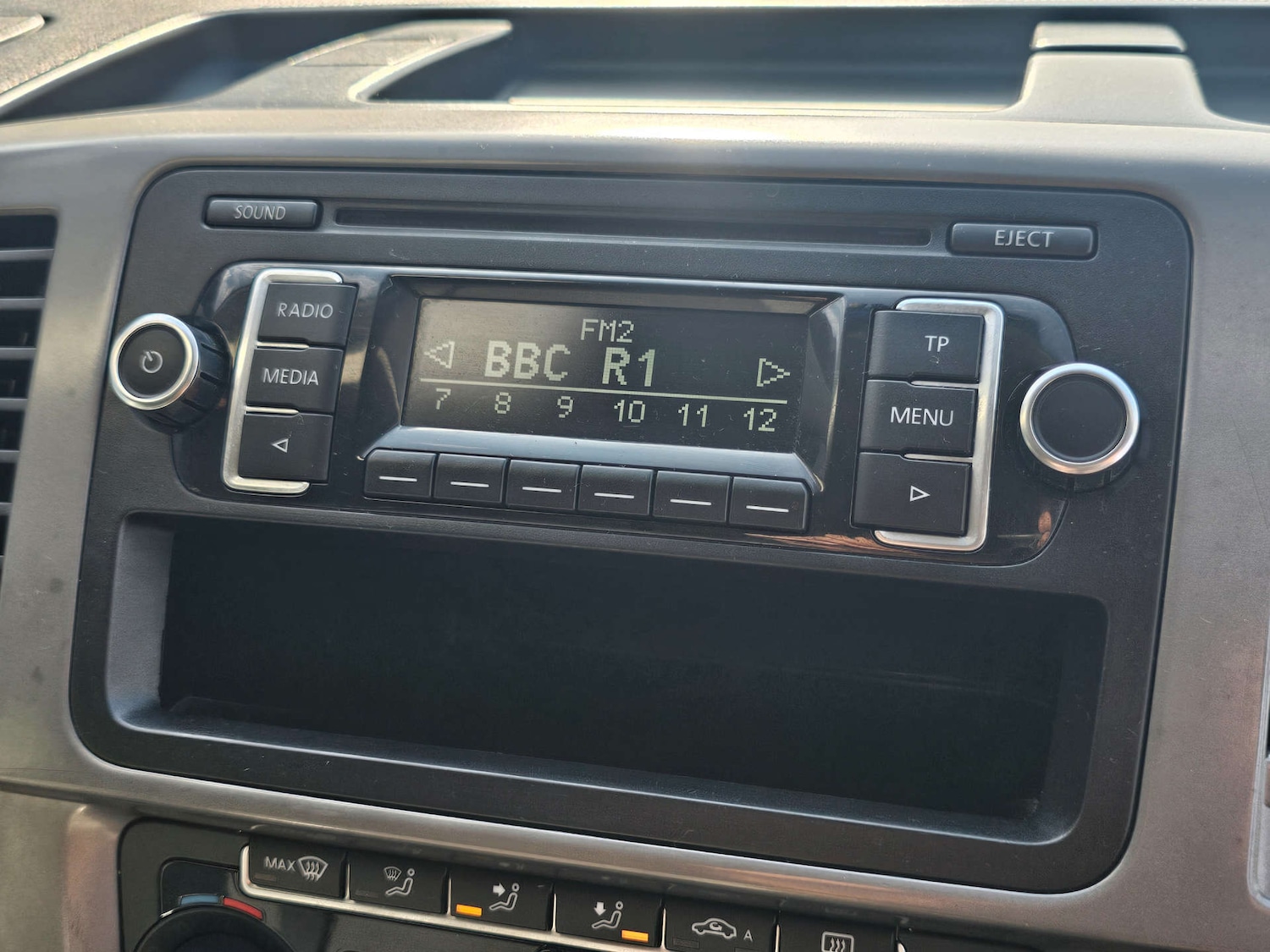 Vehicle 22