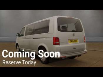 Used Volkswagen Transporter 2015 for sale - 74970869: Photo