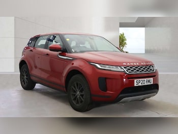 Used Land Rover Range Rover Evoque 2020 for sale - 79113280: Photo
