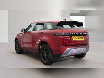 Used Land Rover Range Rover Evoque 2020 for sale - 79113280: Photo