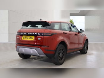 Used Land Rover Range Rover Evoque 2020 for sale - 79113280: Photo