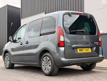Used Peugeot Partner Tepee 2017 for sale - 78489598: Photo