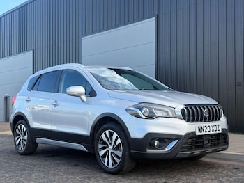 2020 - 1.4 SX4 S-Cross SZ-T Boosterjet MHEV 5dr