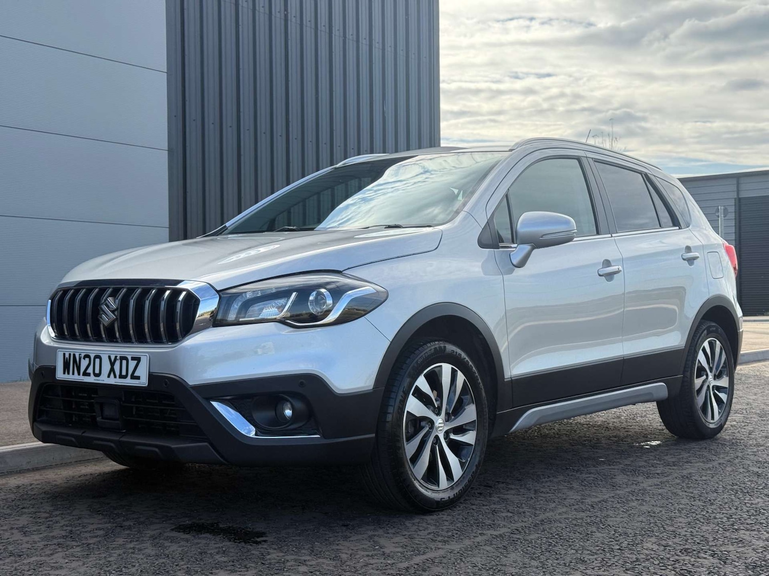 Used Suzuki SX4 S-Cross 2020 for sale - 76115786: Photo 2