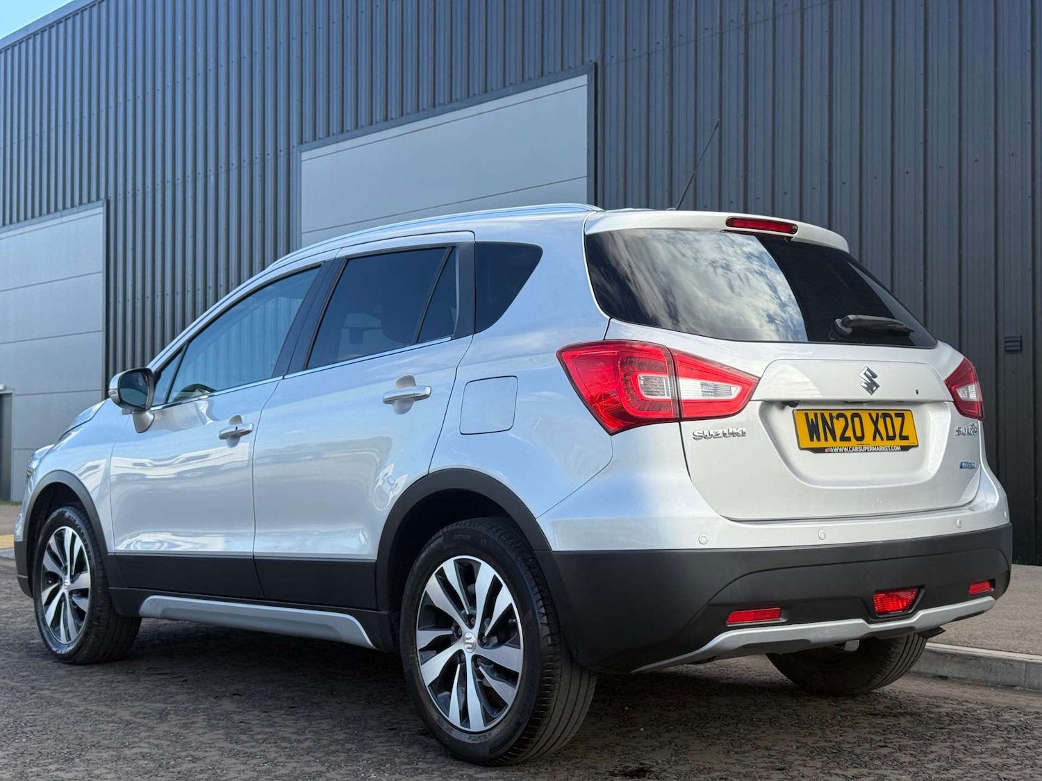 Used Suzuki SX4 S-Cross 2020 for sale - 76115786: Photo 3