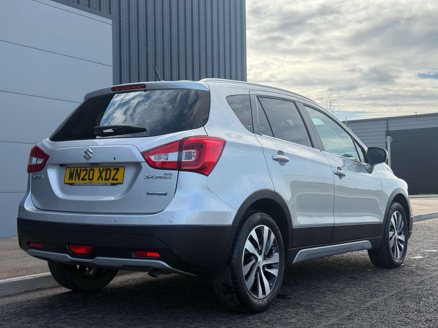 Used Suzuki SX4 S-Cross 2020 for sale - 76115786: Photo 4