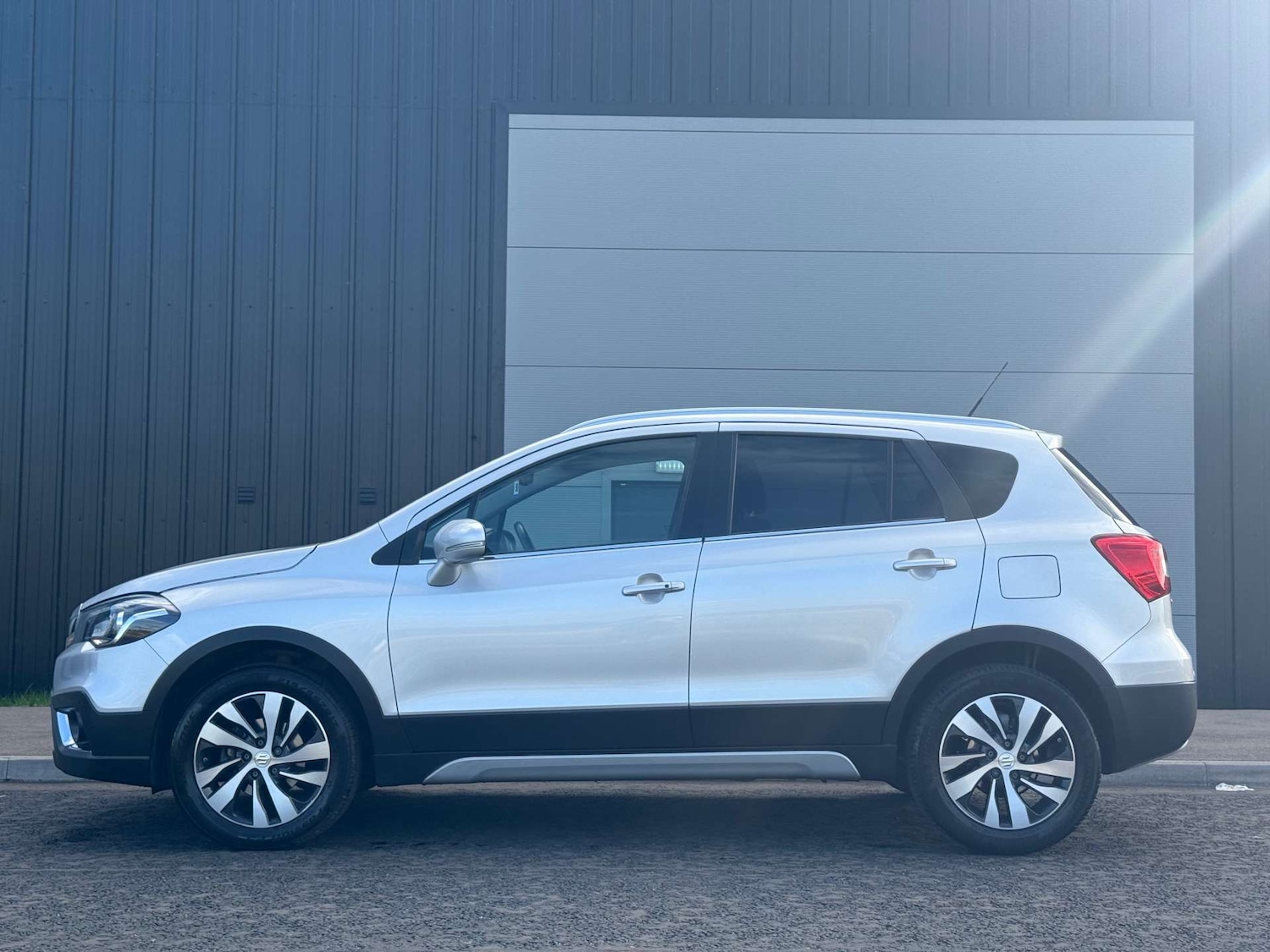 Used Suzuki SX4 S-Cross 2020 for sale - 76115786: Photo 5