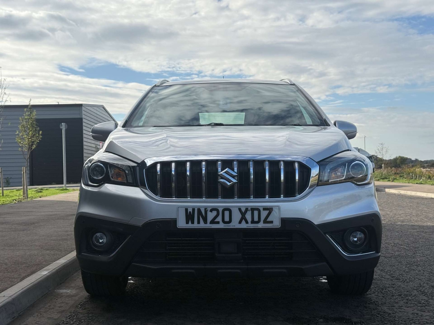 Used Suzuki SX4 S-Cross 2020 for sale - 76115786: Photo 7