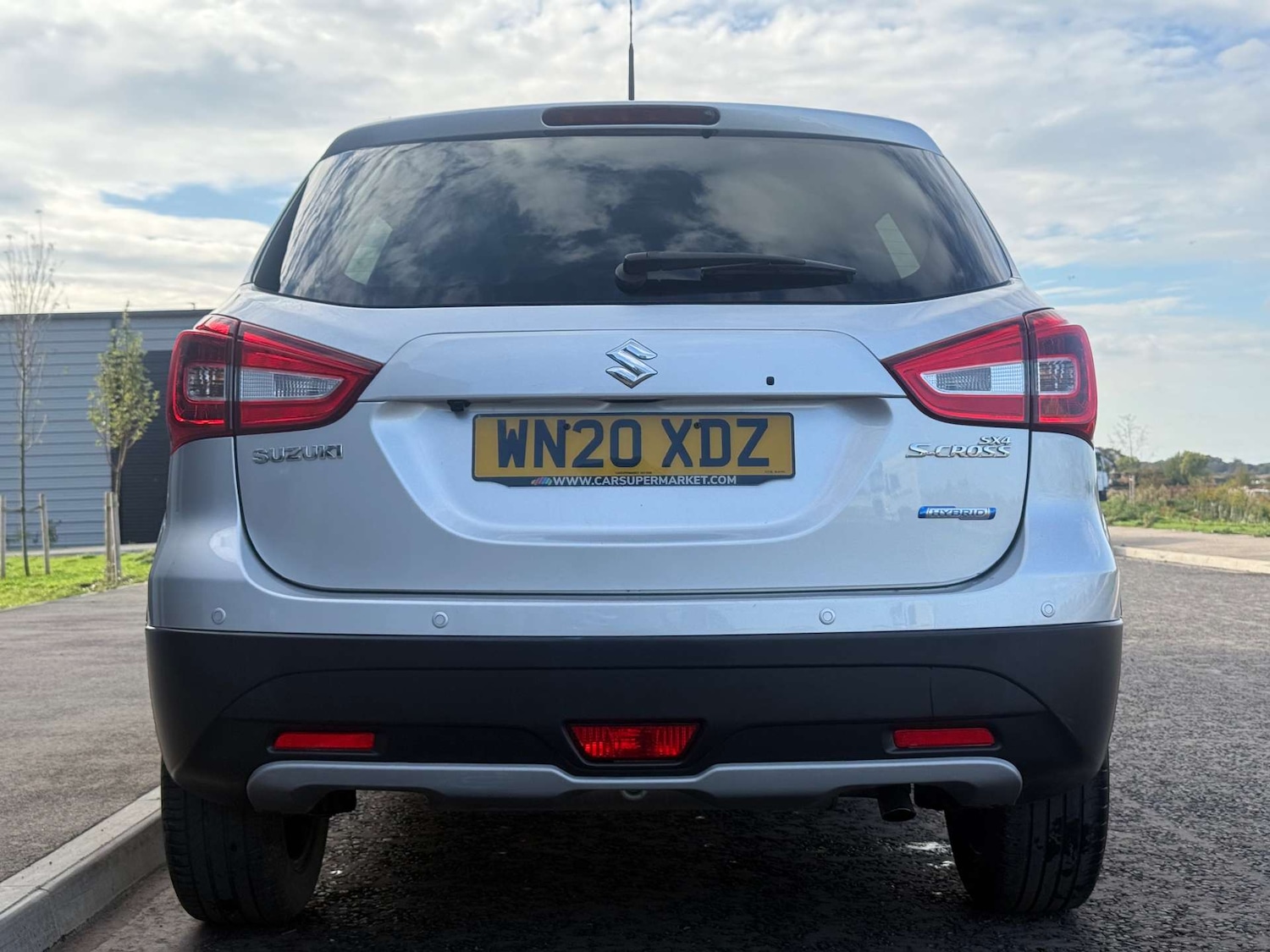 Used Suzuki SX4 S-Cross 2020 for sale - 76115786: Photo 8