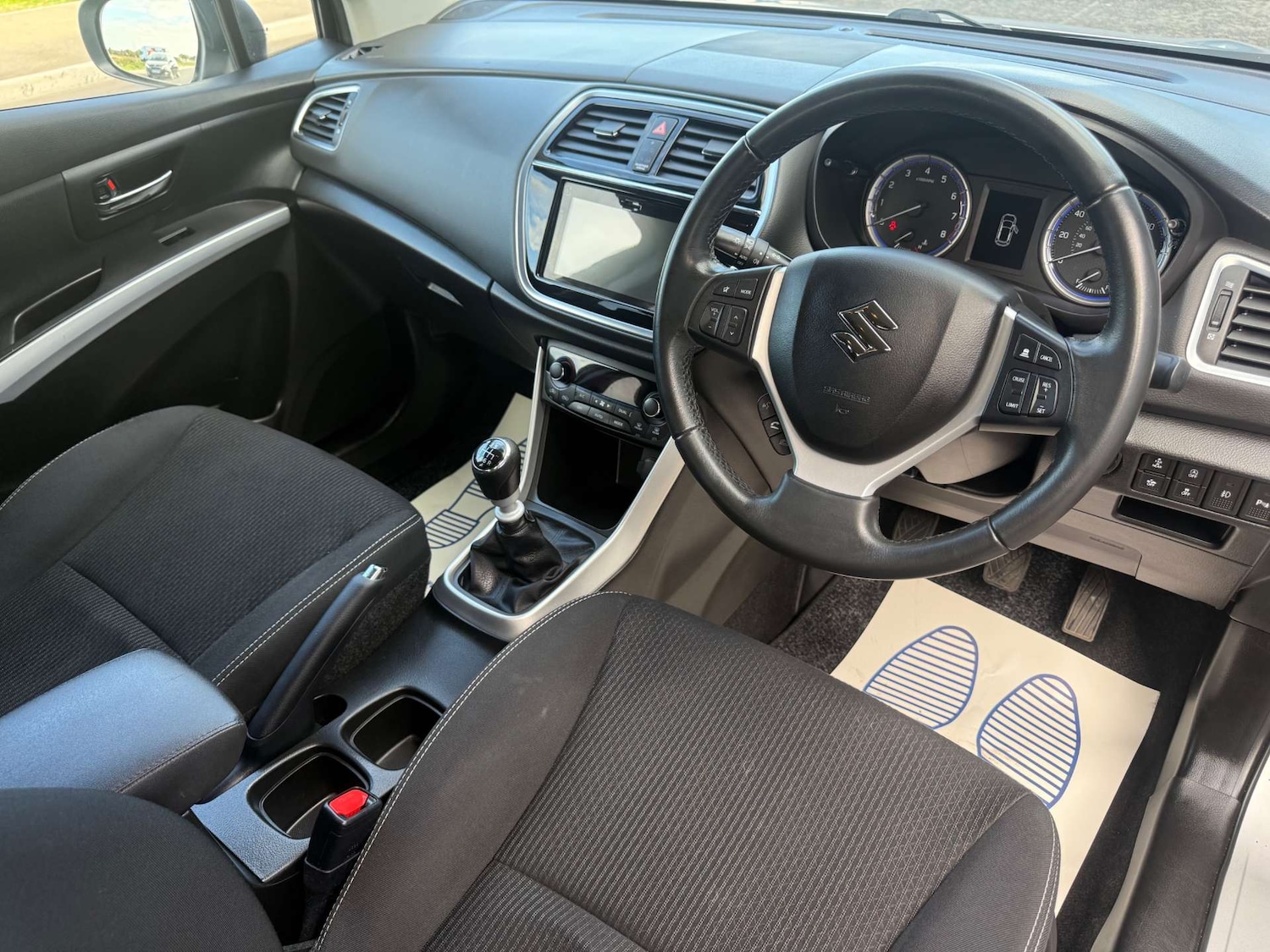 Used Suzuki SX4 S-Cross 2020 for sale - 76115786: Photo 9