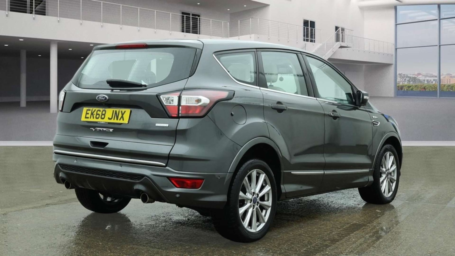 Used Ford Kuga 2018 for sale - 77399253: Photo 10