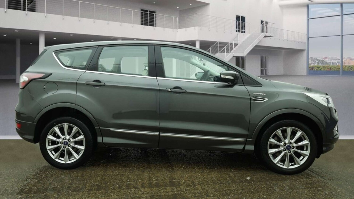 Used Ford Kuga 2018 for sale - 77399253: Photo 11