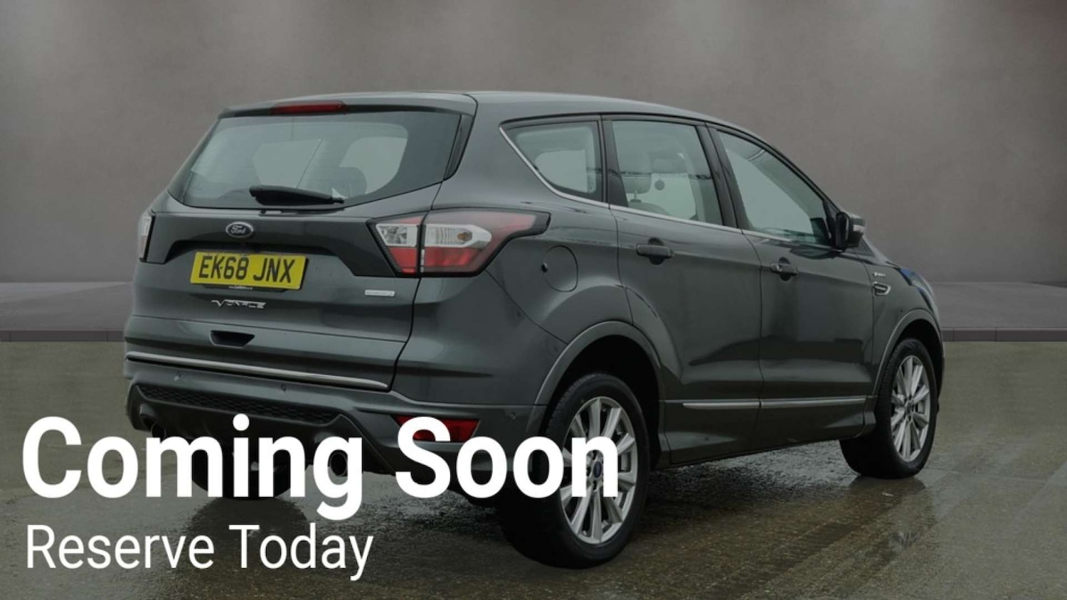 Used Ford Kuga 2018 for sale - 77399253: Photo 4