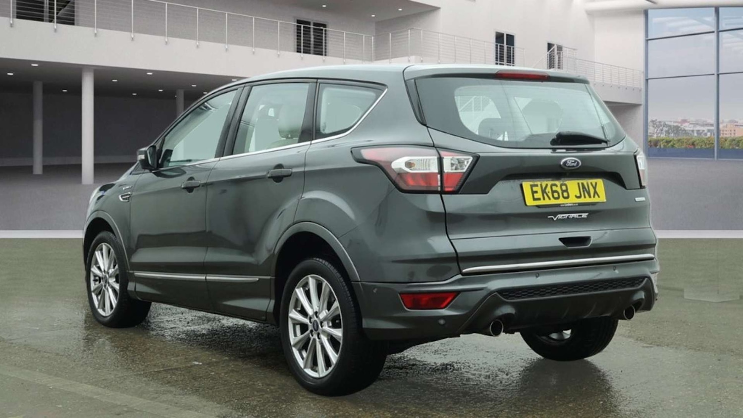 Used Ford Kuga 2018 for sale - 77399253: Photo 9