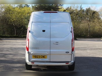 Used Ford Transit Custom 2023 for sale - 79610652: Photo
