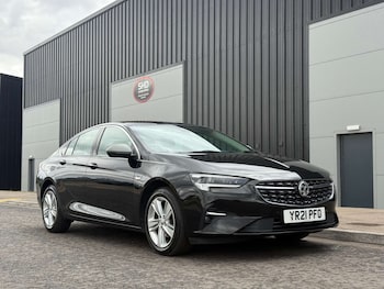 2021 - 1.5 Insignia SRi Nav TD 5dr